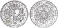 Bremen 5 Mark 1906 Freie und Hansestadt Bremen -