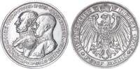 Mecklenburg-Schwerin 5 Mark 1915 Großherzog Friedrich Franz IV. 1897-1918 -