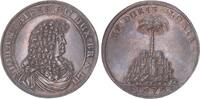 Taler 1679 Zellerfeld  Braunschweig-Lüneburg-Calenberg-Hannover Johann Friedrich 1665-1679 vz+ mit herrlicher, alter Patina
