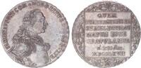 Lippe-Detmold Taler 1767 Detmold Simon August 1734-1782 -