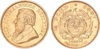 Südafrika 1/2 Pond 1897 Ohm Krüger 1857-1902 -