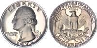 USA 25 Cent /Quarter Dollar 1973 S George Washington PP 55,00 EUR  zzgl. 5,00 EUR Versand