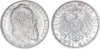 Bayern 2 Mark 1911 König Otto 1886-1913 Prachtexemplar, fast stgl 65,00 EUR  zzgl. 5,00 EUR Versand