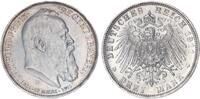 Bayern 3 Mark 1911 König Otto 1886-1913 -