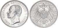 Sachsen-Weimar 2 Mark 1892 Großherzog Karl Alexander 1853-1901 -