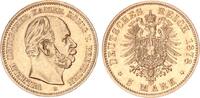 Preußen 5 Mark 1878 Berlin Kaiser Wilhelm I. 1861-1888 vz 475,00 EUR  zzgl. 5,00 EUR Versand