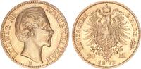 Bayern 20 Mark 1872 König Ludwig II. 1864-1886 vz 875,00 EUR kostenloser Versand