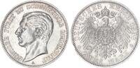 Schwarzburg Rudolstadt 2 Mark 1898 Fürst Günther Victor 1890-1918 kl.Kr.... 535,00 EUR kostenloser Versand
