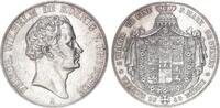Brandenburg-Preußen Doppeltaler 1840 Berlin König Friedrich Wilhelm III.... 450,00 EUR  zzgl. 5,00 EUR Versand