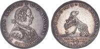 Anhalt Taler 1747 Stolberg August Ludwig 1728-1755 vz mit schöner Patina 2975,00 EUR kostenloser Versand