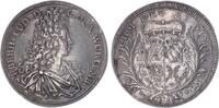 Württemberg Taler 1694 Stuttgart Eberhard Ludwig 1693-1733 -