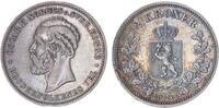 Norwegen 2 Kronen 1902 Kongsberg Oskar II. 1872-1905 ss+ mit alter Patina 345,00 EUR  zzgl. 5,00 EUR Versand