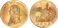 Brandenburg-Preußen Friedrichs d´or 1805 Berlin Friedrich Wilhelm III. 1797-1840 -
