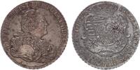 Sachsen Taler 1763 Leipzig Friedrich Christian 5. Okt. - 7. Dez. 1763 vz... 695,00 EUR kostenloser Versand