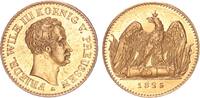 Brandenburg-Preußen Friedrichs d´or 1825 Berlin König Friedrich Wilhelm III. 1797-1840 -