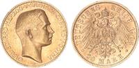 Sachsen-Coburg-Gotha 20 Mark 1905 Herzog Carl Eduard 1900-1918 kl. Rdf.,... 3850,00 EUR kostenloser Versand