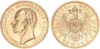 Sachsen-Weimar-Eisenach 20 Mark 1898 Großherzog Carl Alexander 1853-1901... 3450,00 EUR kostenloser Versand