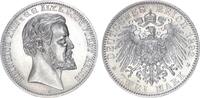 Reuss 2 Mark 1892 Fürst Heinrich XXII. 1859-1902 Prachtexemplar, fast stgl 1750,00 EUR kostenloser Versand