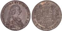 Eichstätt Taler 1783 Johann Anton II. von Zehmen 1781-1790 -