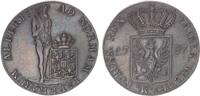Brandenburg-Preußen Taler 1797 Berlin Friedrich Wilhelm II. 1786-1797 fast vz mit schöner, alter Patina