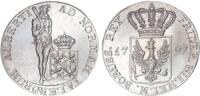 Brandenburg-Preußen Taler 1797 Berlin Friedrich Wilhelm II. 1786-1797 Prachtexemplar, vz+