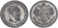 Russland 50 Kopeken 1894 Zar Alexander III. 1881-1894 -