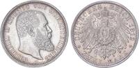 Württemberg 2 Mark 1912 König Wilhelm II. 1891-1918 -