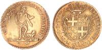 Malta 10 Scudi 1762 Valletta Emmanuel Pinto 1741-1773 -
