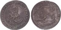 Braunschweig-Wolfenbüttel Taler o. Jahr Zellerfeld August der Jüngere 1635-1666 -