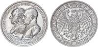 Mecklenburg-Schwerin 5 Mark 1915 Gro&szlig;herzog Friedrich Franz IV. 1897-191... 895,00 EUR kostenloser Versand