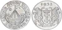 Danzig 2 Gulden 1932 Freie Stadt Danzig 1923-1937 fast vz 695,00 EUR kostenloser Versand