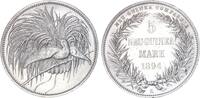 Deutsch-Neuguinea  5 Mark 1894  Prachtexemplar, fast stgl