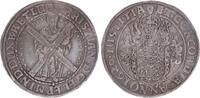 Braunschweig-Lüneburg-Celle Reichstaler 1620 Christian Bischof von Minden 1611-1633 -