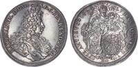 Bayern, Kürfürstentum Reichstaler 1694 München Maximilian II. Emanuel 1679-1729 -