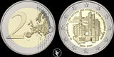 Cyprus 2 Euro proof 2024 20th Anniversary of EU Accession
