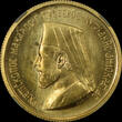 CYPRUS 1/2 sovereign 1966 Archbishop Makarios NGC PF 67 CAMEO
