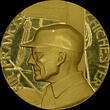 Great Britain medal 1967 Sir Francis Chichester