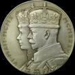 Great Britain medal 1935 George V 