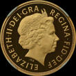 G.BRITAIN 1 sovereign 2013 Elizabeth II proof NGC PF 70 ULTRA CAMEO