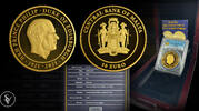 Malta € 50 PRINCE PHILIP -