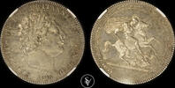 G.BRITAIN CROWN 1818 LIX George III NGC MS 63 2900,00 EUR2700,00 EUR  zzgl. 30,00 EUR Versand