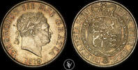 Great Britain 1/2 crown 1819 George III  450,00 EUR  zzgl. 20,00 EUR Versand