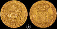 Netherlands 14 Gulden Holland -