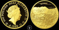 Great Britain 100 pounds City Views Rome -