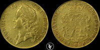 Great Britain 2 Guineas George II -