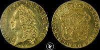 Great Britain Guinea George II -