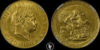 G.BRITAIN 1sovereign George III -
