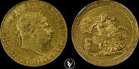 G.BRITAIN 1SOV George III -