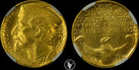 CZECHOSLOV DUCAT Tyrs-Sokol Movement -