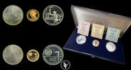 Greece set Los Angeles gold and silver -